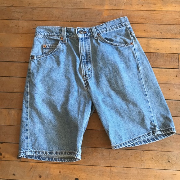 Levi's Pants - Vintage Levi’s 505, high rise , orange tag shorts